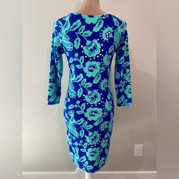 All For Color Rashguard dress - Picture 4 of 6